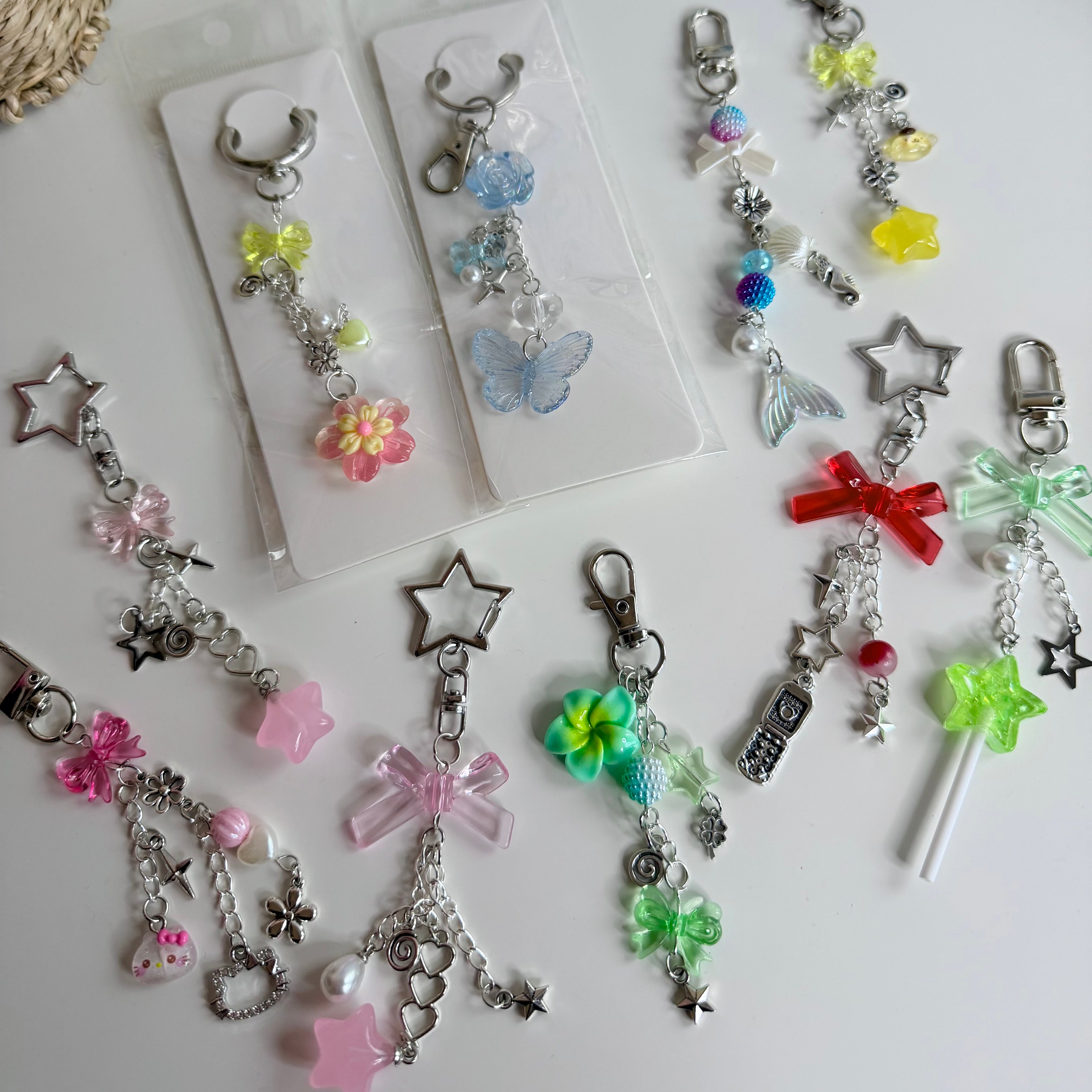 Personlig Nøkkelring